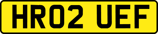 HR02UEF