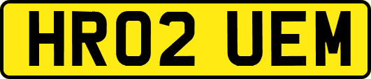 HR02UEM