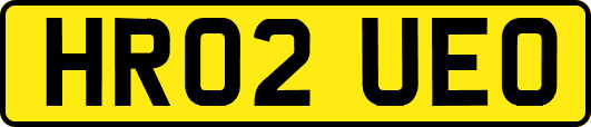 HR02UEO