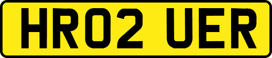 HR02UER
