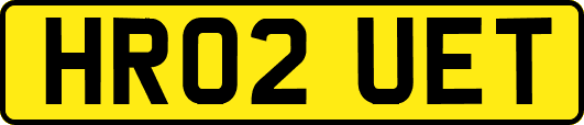 HR02UET