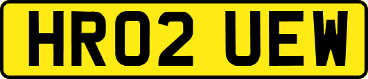 HR02UEW