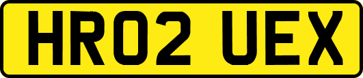 HR02UEX