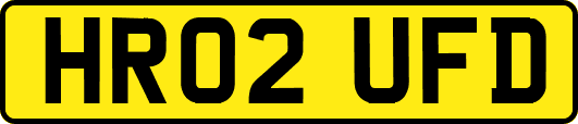 HR02UFD
