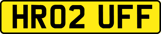 HR02UFF