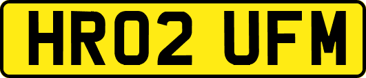HR02UFM