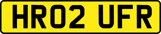 HR02UFR