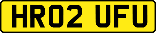 HR02UFU