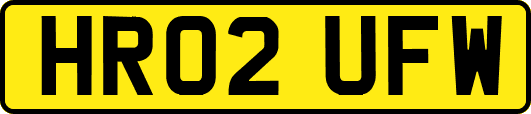 HR02UFW