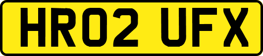 HR02UFX