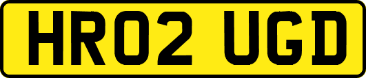 HR02UGD
