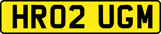 HR02UGM