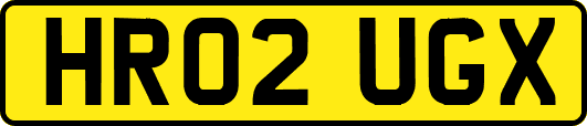 HR02UGX