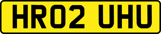 HR02UHU