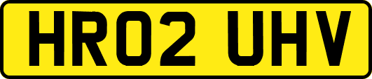 HR02UHV