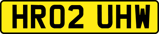 HR02UHW