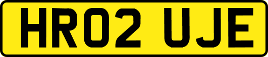 HR02UJE