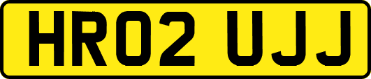 HR02UJJ