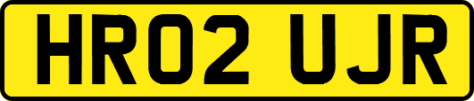 HR02UJR