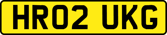 HR02UKG