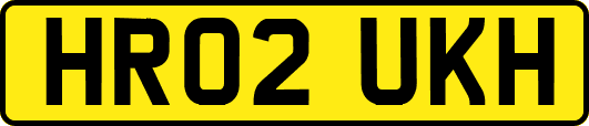 HR02UKH