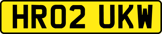 HR02UKW