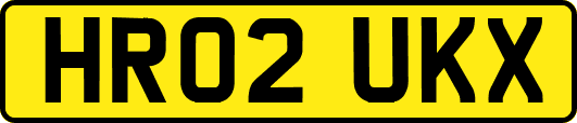 HR02UKX
