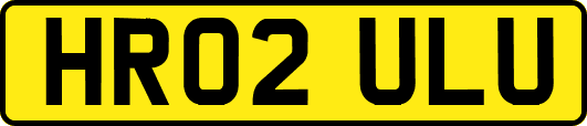 HR02ULU