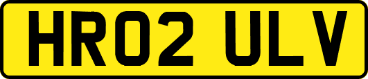 HR02ULV