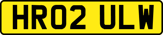 HR02ULW