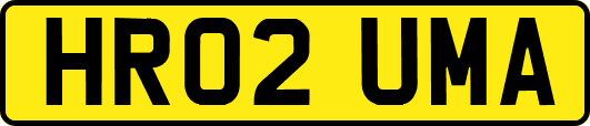 HR02UMA