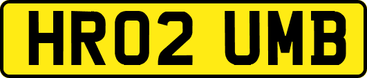 HR02UMB