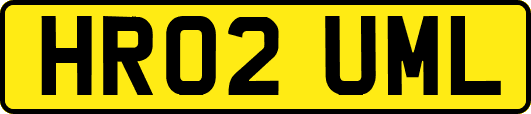 HR02UML