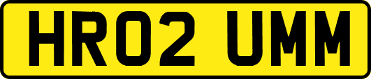 HR02UMM