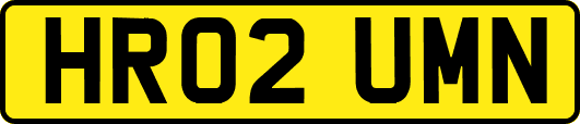 HR02UMN