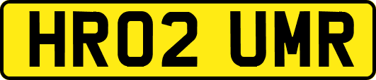 HR02UMR