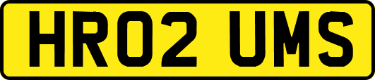 HR02UMS