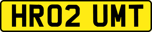 HR02UMT