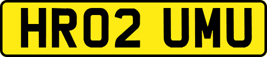 HR02UMU