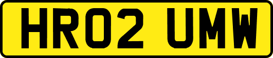 HR02UMW