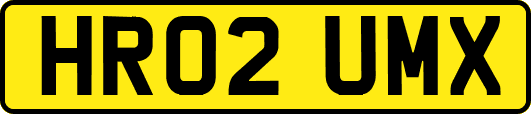HR02UMX