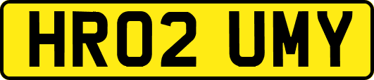 HR02UMY