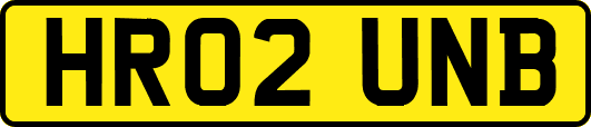 HR02UNB