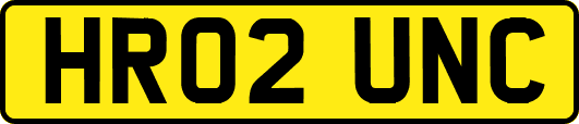 HR02UNC