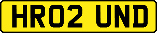 HR02UND