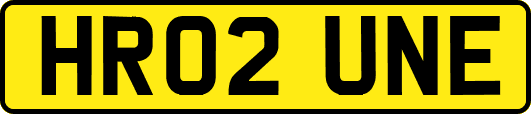 HR02UNE