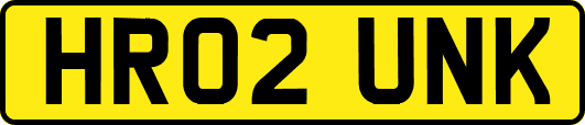 HR02UNK