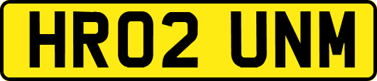 HR02UNM