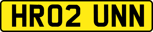 HR02UNN