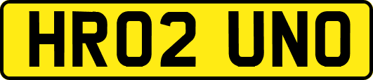 HR02UNO